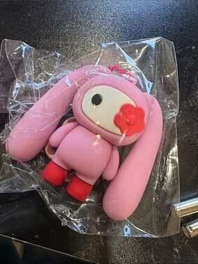 Cj hendry juju keychain HK